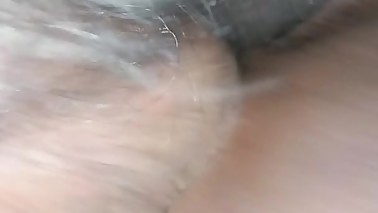 BBC fucks juicy BBW wife she squirts and cremes all over him